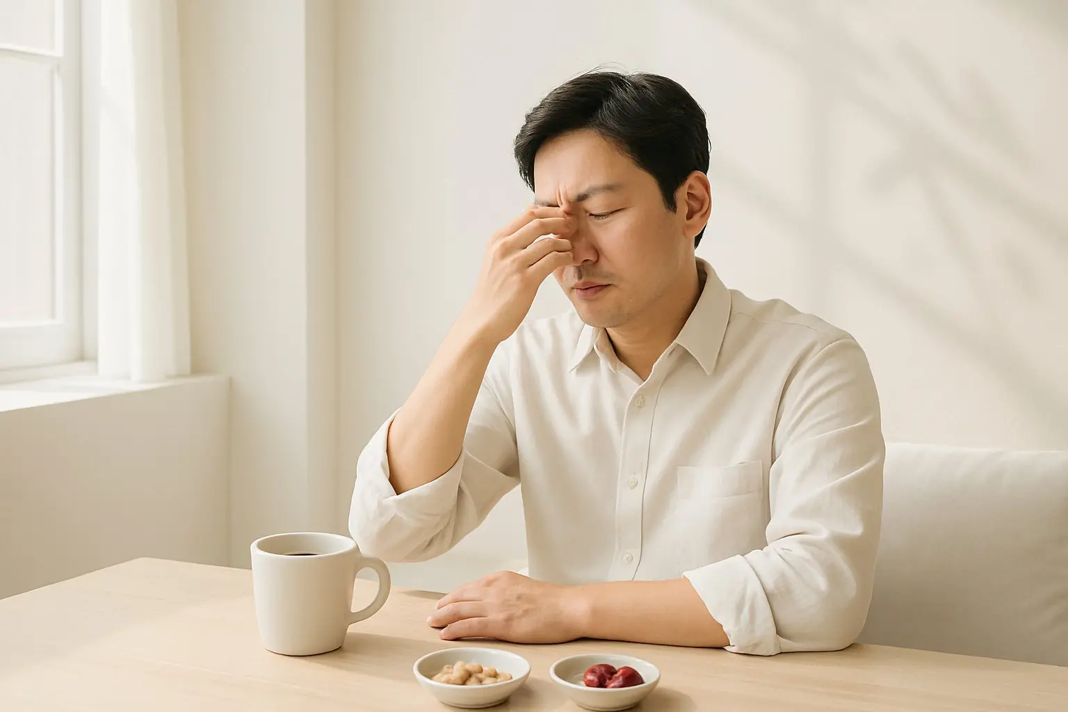 만성피로 보약