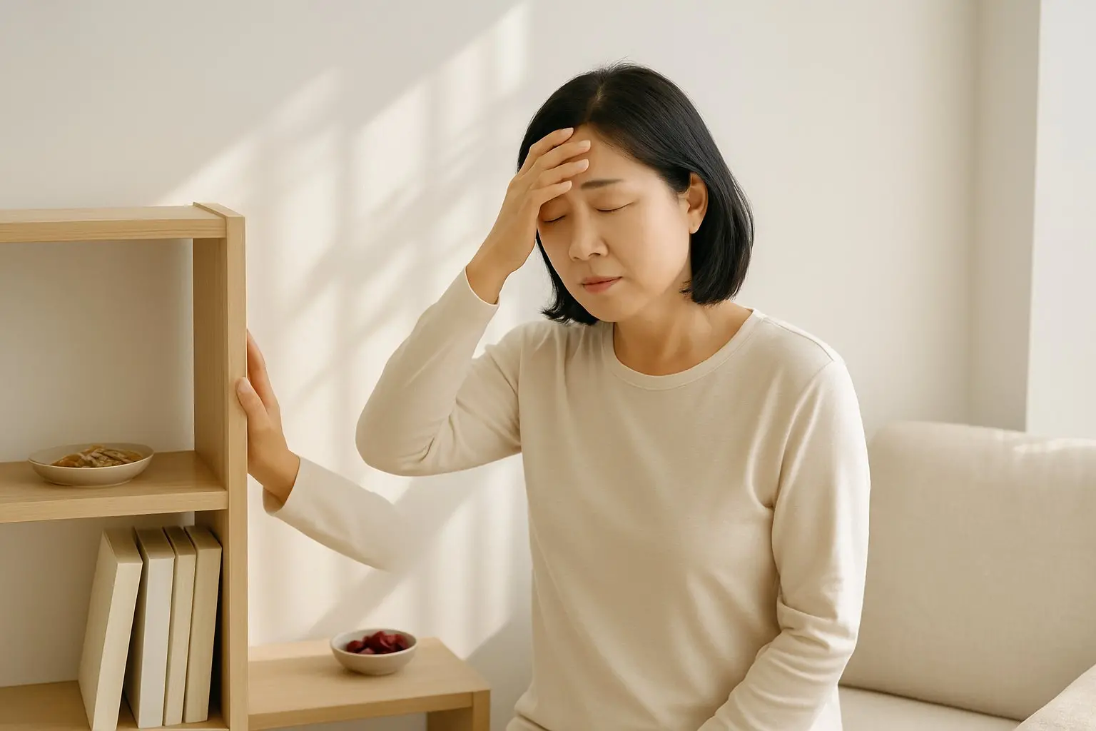 어지럼증