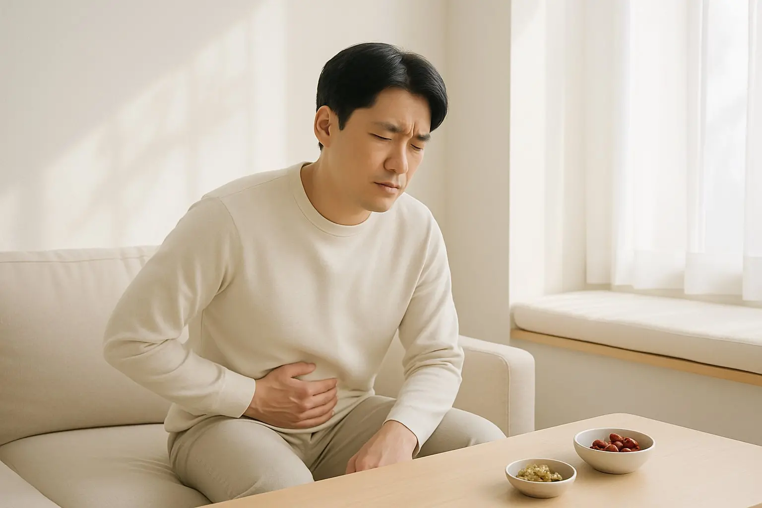 과민성대장증후군
