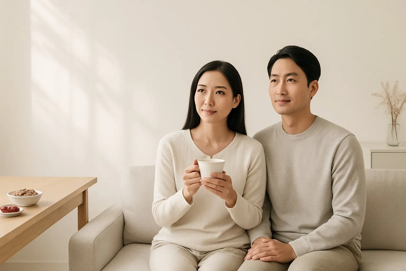 시험관 시술 준비