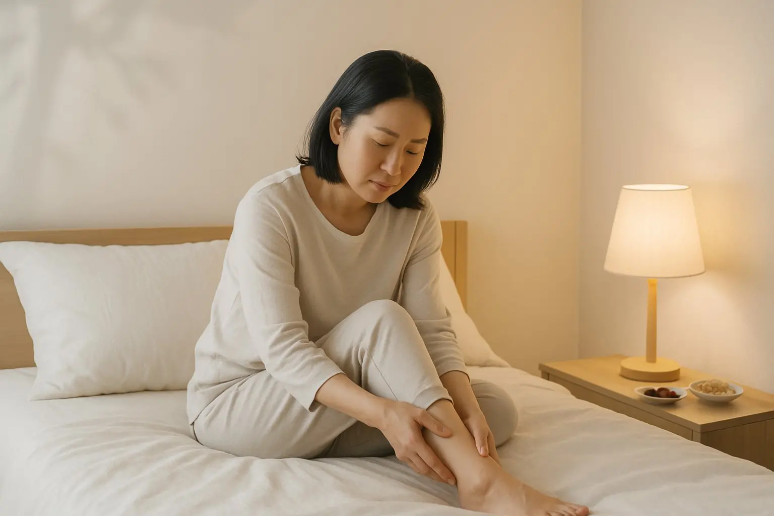 하지불안증후군