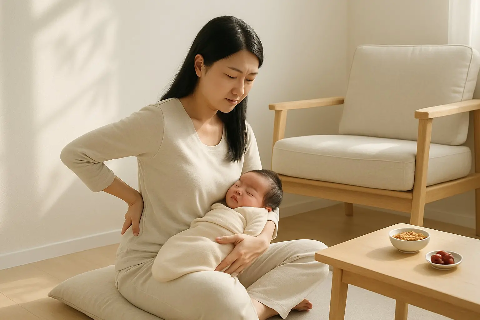 산후 조리